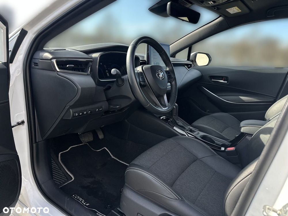 Toyota Corolla 1.8 Hybrid Style - 14