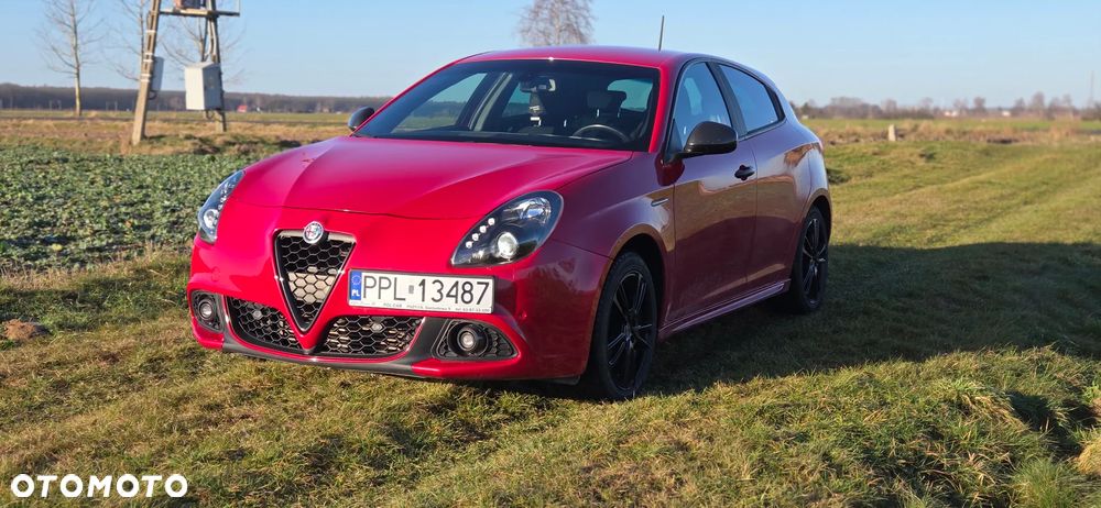 Alfa Romeo Giulietta 1.4 TB Super - 13