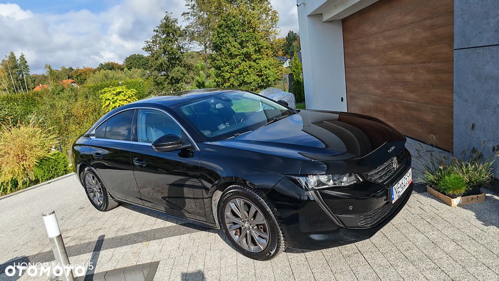 Peugeot 508 BlueHDi 130 EAT8 Allure Pack - 17