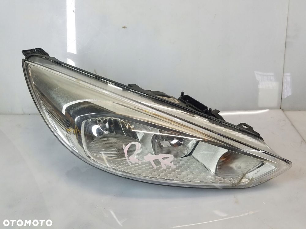 lampa przód ford focus iii mk3 lift - 4