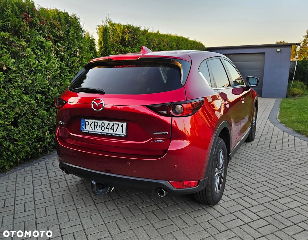 Mazda CX-5 SKYACTIV-G 165 ADVANTAGE - 12