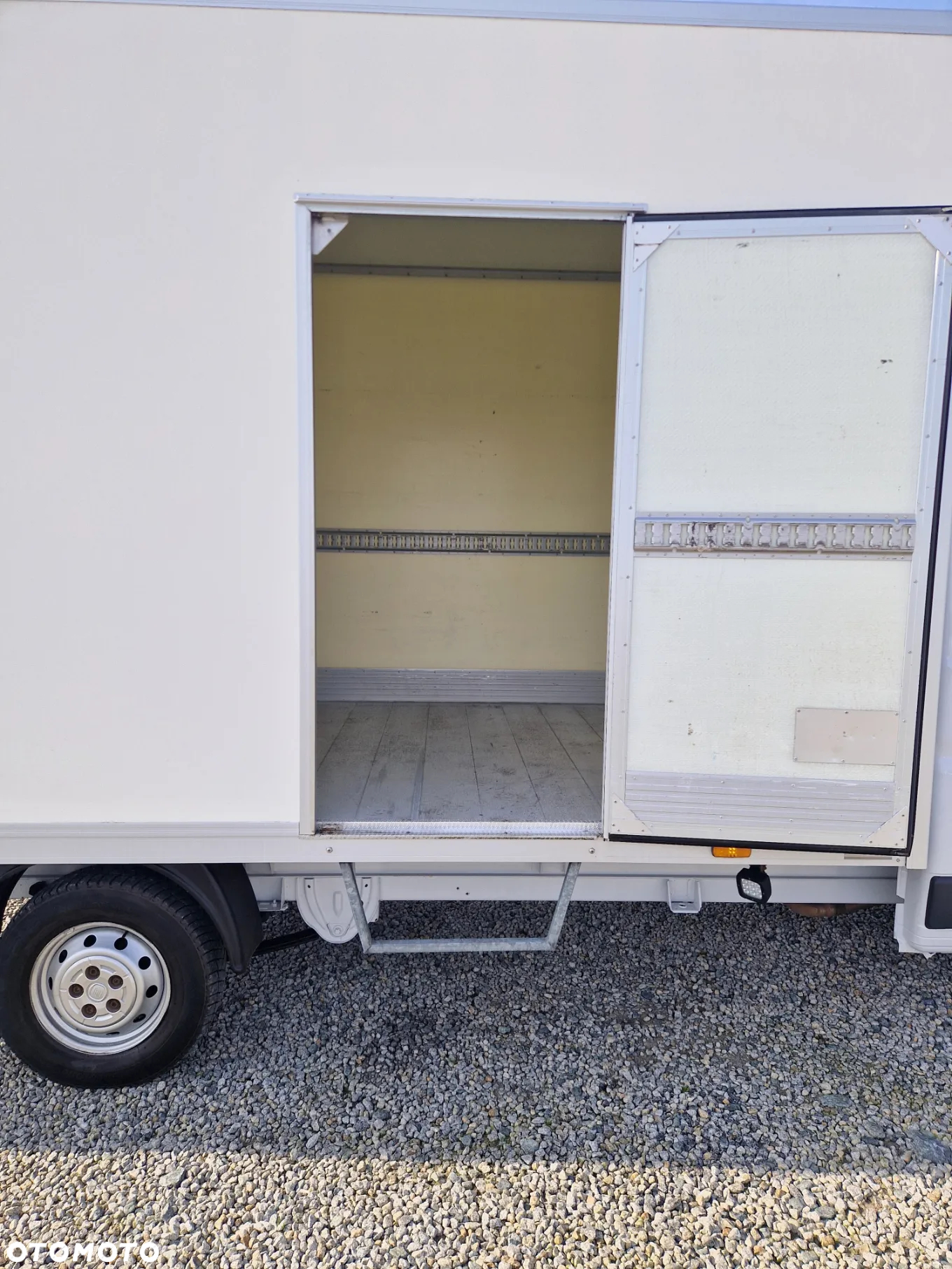 Fiat DUCATO 2,3 MJT 180 KONNY KONTENER 4,2M WINDA KLIMA WEBASTO KAMERA MAXI 16 KOŁA - 28