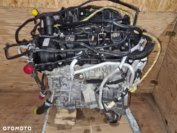 SILNIK JEEP WRANGLER JL 3.6 KOMPLETNY ERC VVT 04893461AF