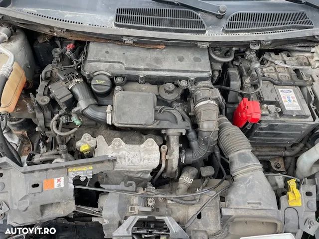 Dezmembrez Ford Fiesta 2010 1.4 TDCI - 3