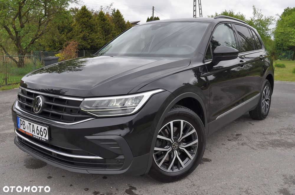 Volkswagen Tiguan 2.0 TDI SCR DSG IQ.DRIVE - 1