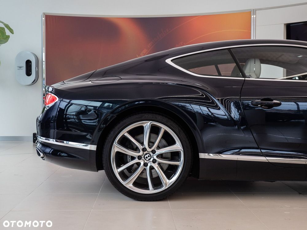Bentley Continental GT - 7
