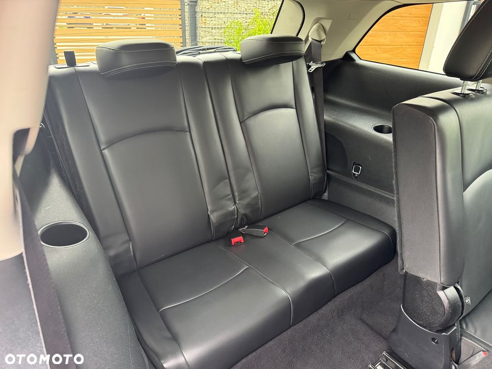 Fiat Freemont 2.0 Multijet 16V DPF Automatik Allrad Lounge - 20