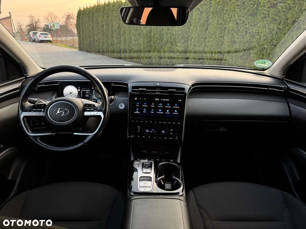Hyundai Tucson - 11