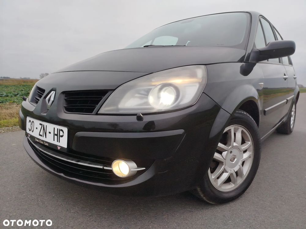 Renault Scenic 2.0 Luxe Expression - 3