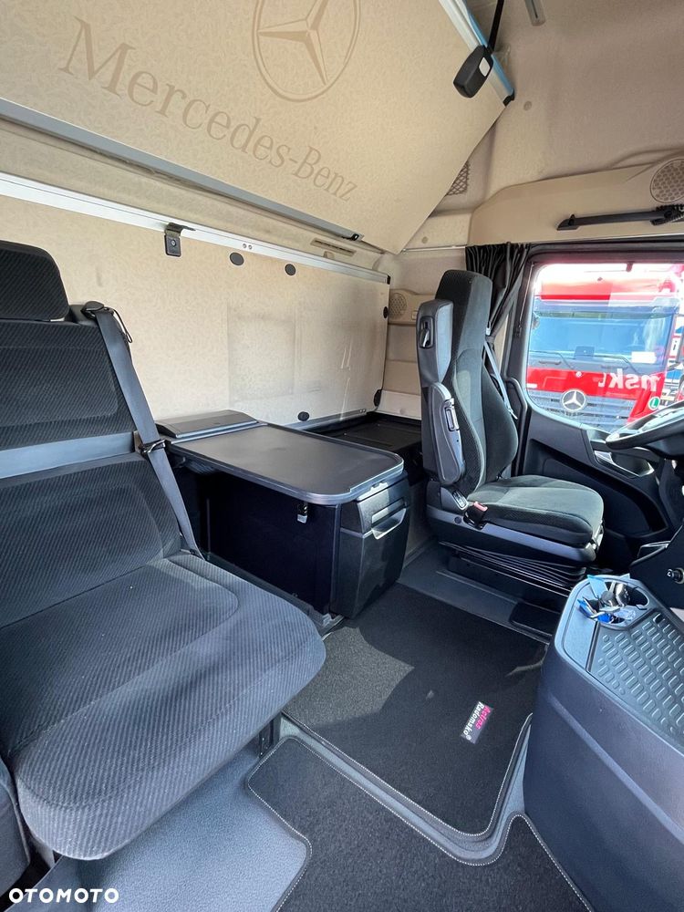 Mercedes-Benz ACTROS L MP5 prokontraktowy - 36