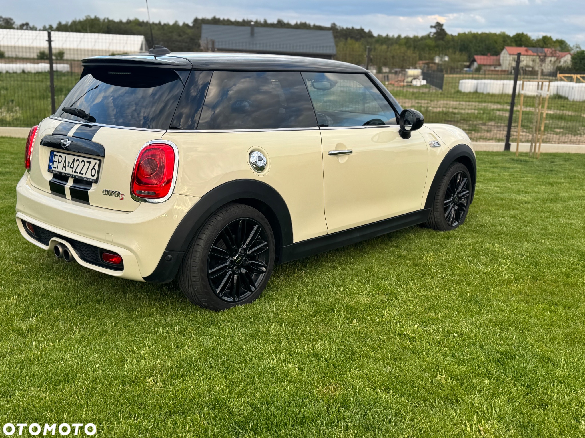MINI Cooper S sport - 4