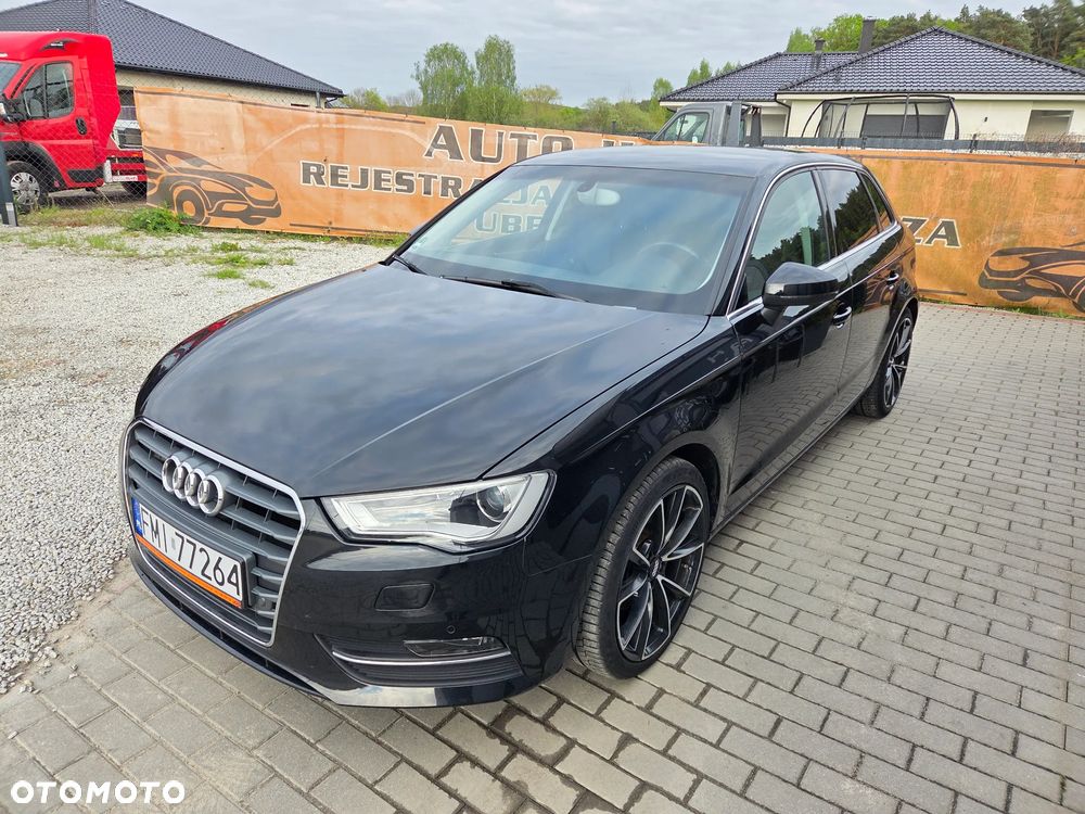 Audi A3 Sportback 1.4 TFSI Attraction - 5