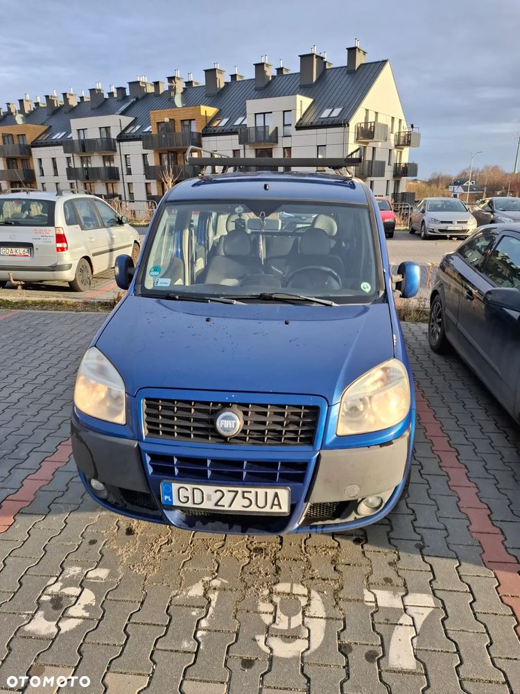 Fiat Doblo - 5