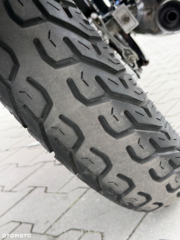 Yamaha Drag Star - 9