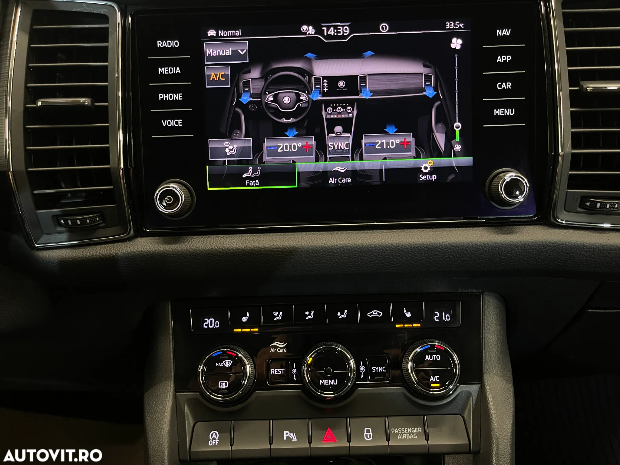 Skoda Kodiaq 2.0 TDI 4X4 DSG Ambition - 19