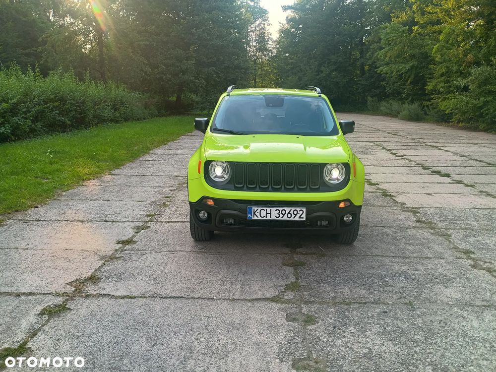 Jeep Renegade - 4