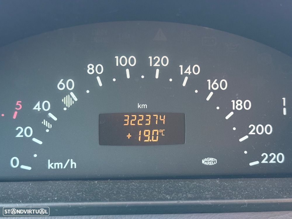 Mercedes-Benz A 160 CDi Classic - 8
