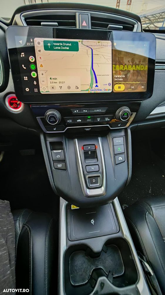 Honda CR-V - 12