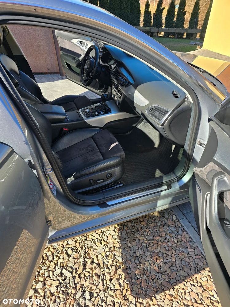 Audi A6 Limousine 3.0 TDI DPF quattro S tronic - 20