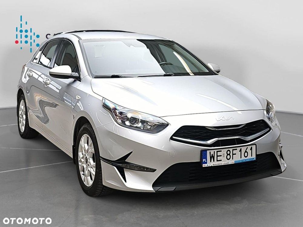 Kia Ceed 1.5 T-GDI M - 5