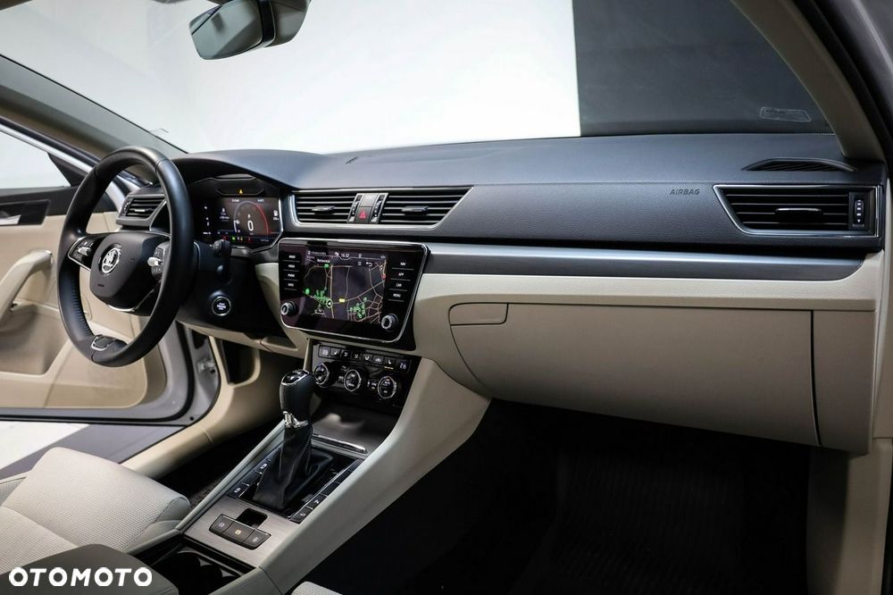 Skoda Superb - 22