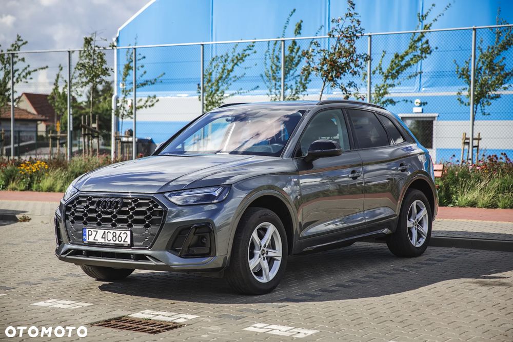 Audi Q5 40 TDI mHEV Quattro S Line S tronic - 9