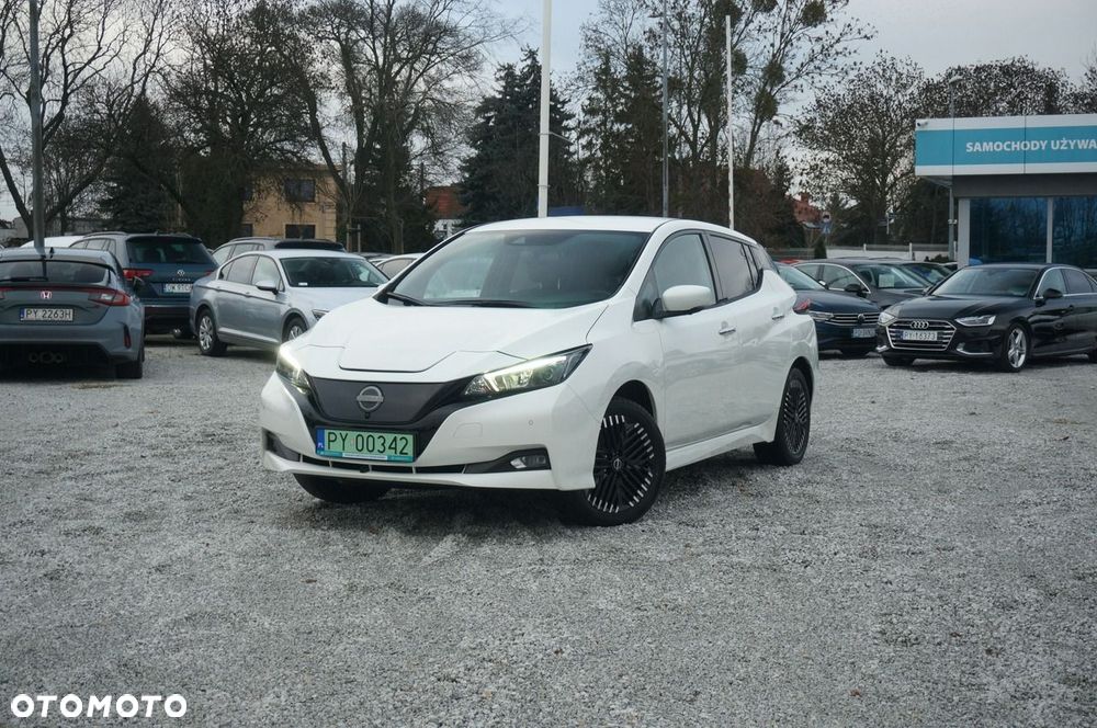 Nissan Leaf 62kWh N-Connecta - 2