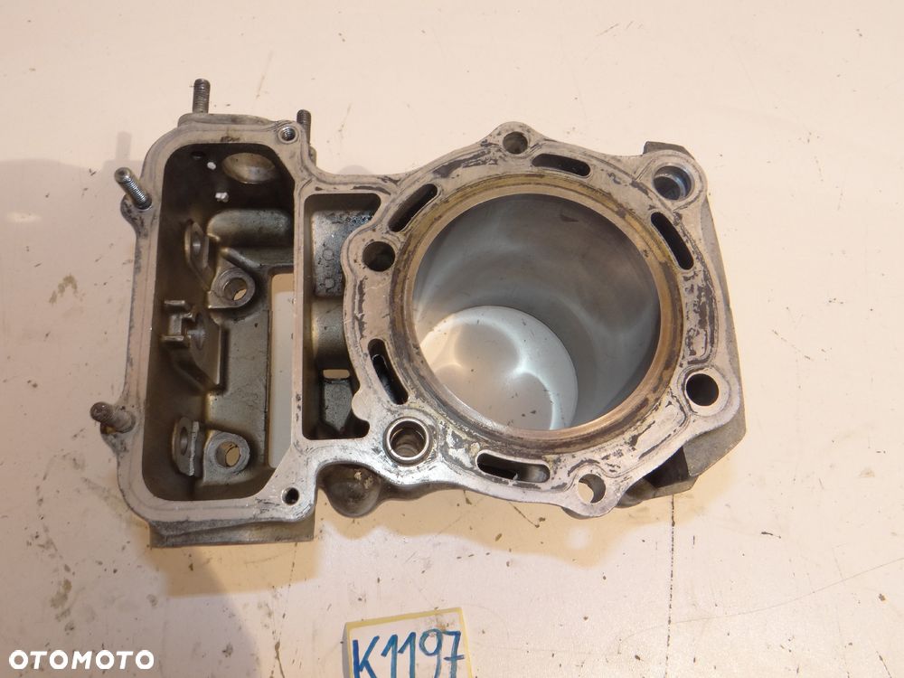 Kawasaki VN 750 Vulcan cylinder + tłok tył K1197 - 5