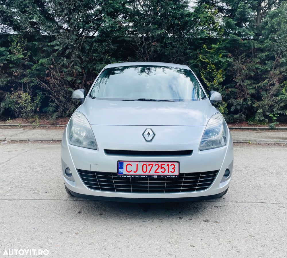 Renault Grand Scenic ENERGY dCi 110 Start & Stop Dynamique - 23