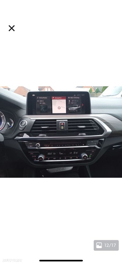 BMW X3 xDrive20d Aut. Luxury Line - 10