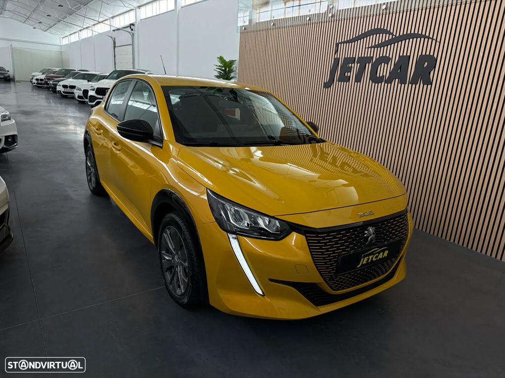 Peugeot e-208 50 kWh Allure Pack - 15