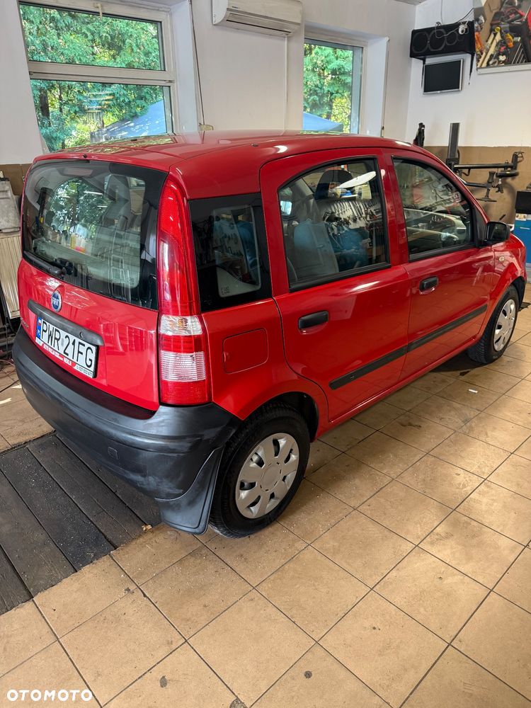 Fiat Panda 1.1 Actual Eco - 2