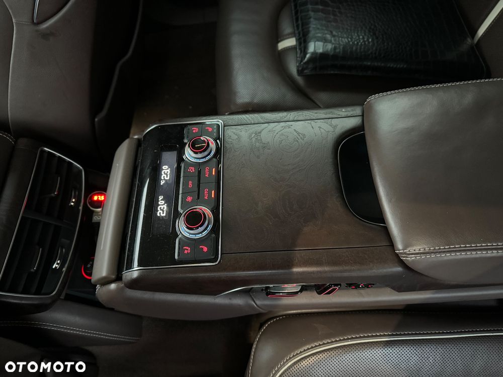 Audi A8 4.2 TDI Quattro - 19