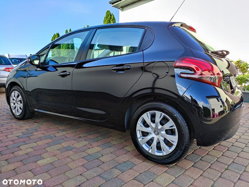 Peugeot 208 68 VTI Active - 10
