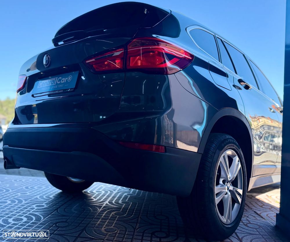 BMW X1 16 d sDrive Auto Advantage - 11
