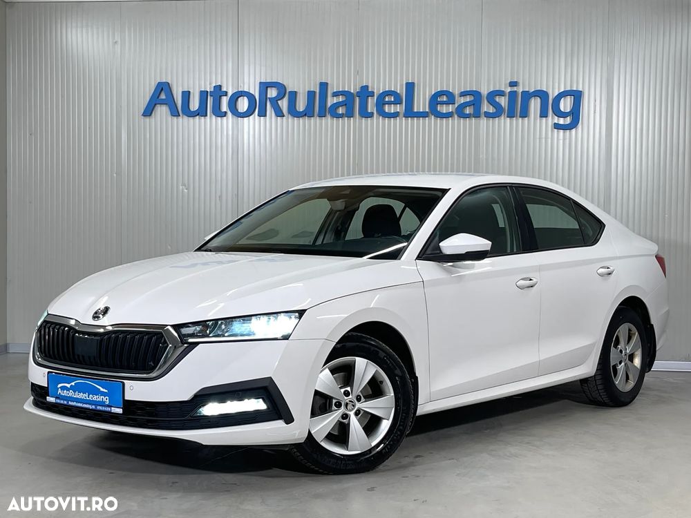 Skoda Octavia 2.0 TDI DSG Ambition - 2