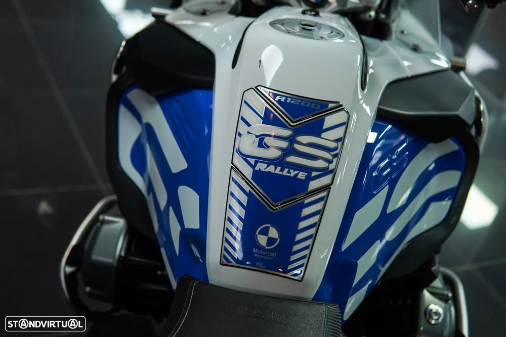 BMW R 1200 GS Adventure RALLYE - 18