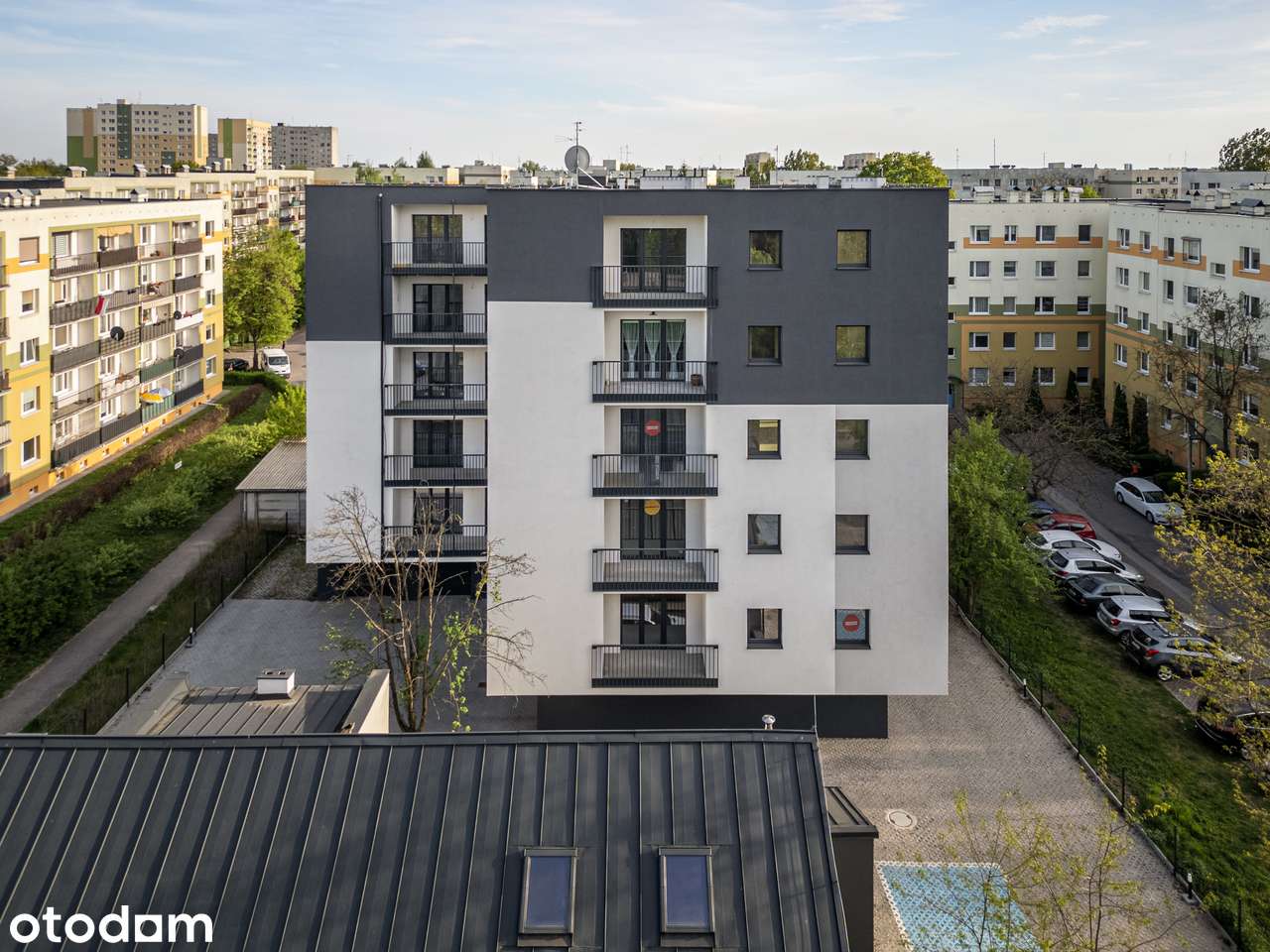 Rodzinne 66m² przy Szkole SP17 | Zamknięte Osiedle