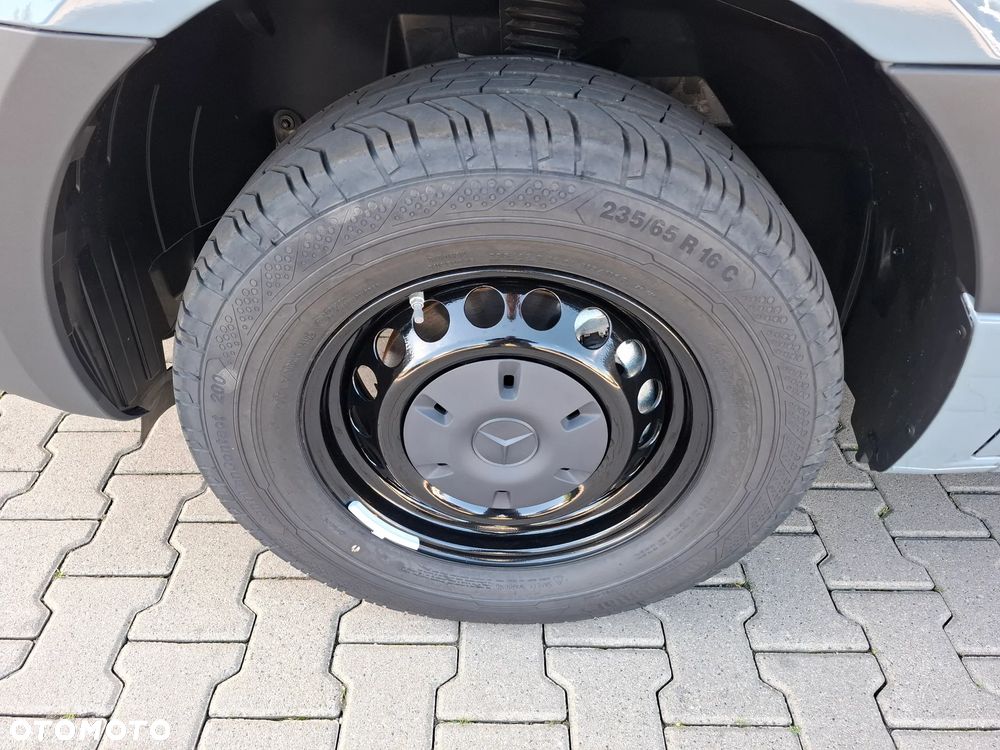 Mercedes-Benz Sprinter 315 CDI Furgon 3665 mm L2H1 - 14