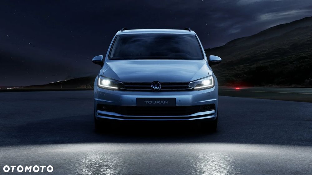 Volkswagen Touran 1.5 TSI EVO Comfortline Plus DSG - 8