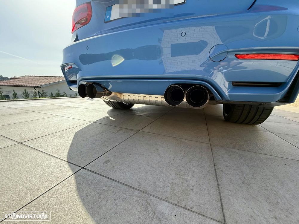 BMW M3 — fotografia 13