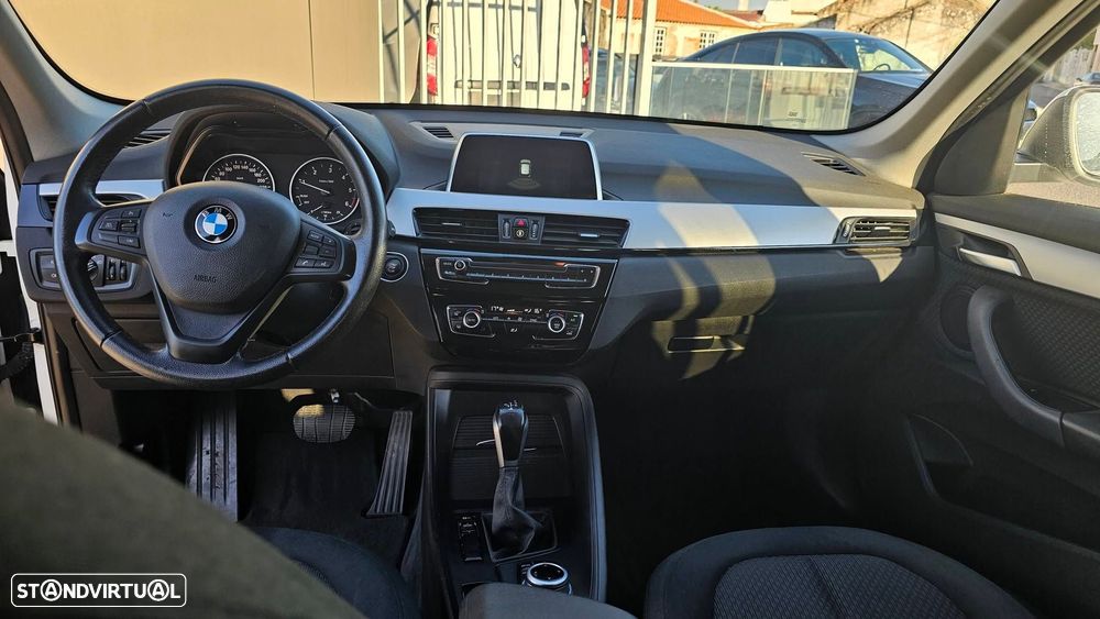 BMW X1 - 8