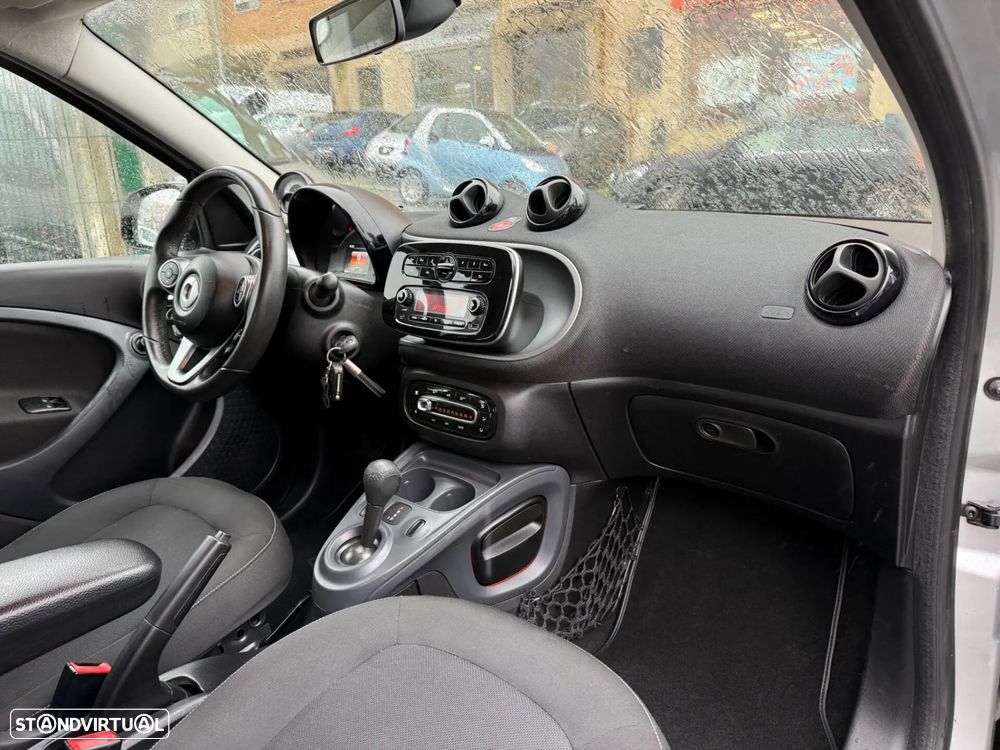 Smart ForFour 0.9 Passion 90 Aut. - 10