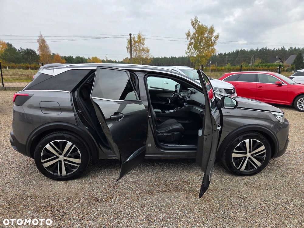 Peugeot 3008 2.0 BlueHDi GT S&S EAT6 - 10