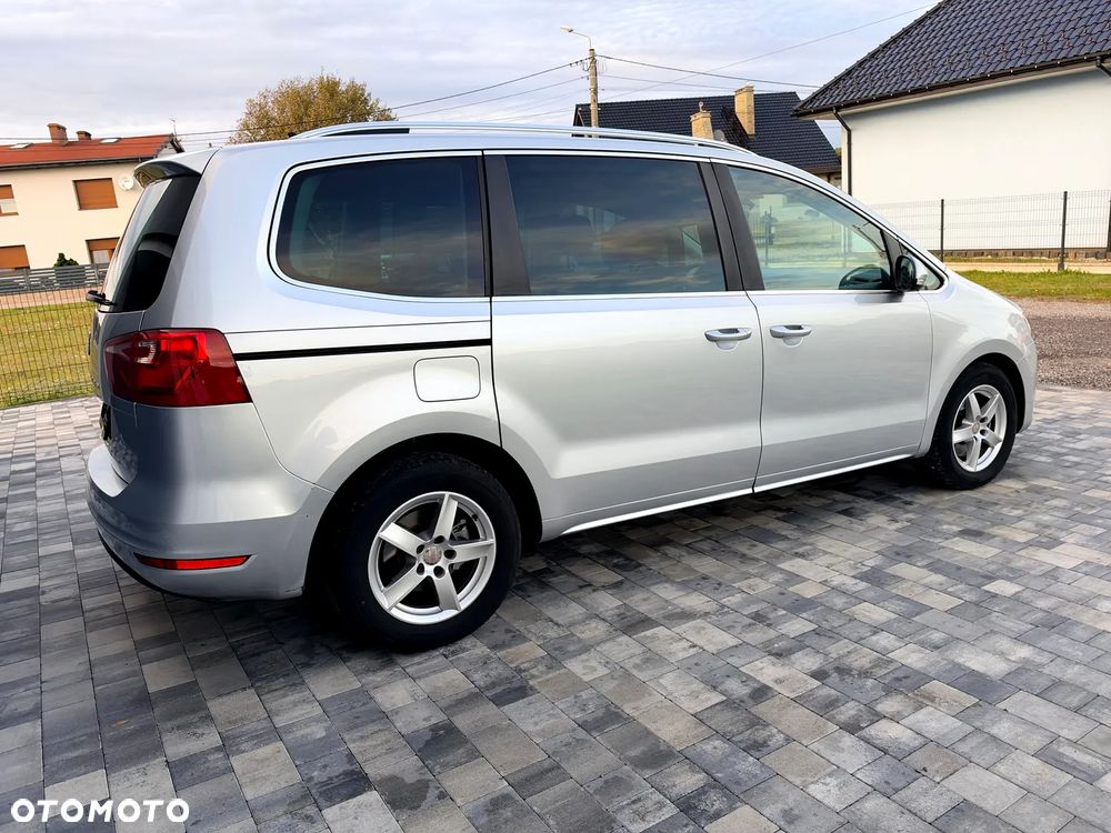 Seat Alhambra 2.0 TDI Style DSG - 19