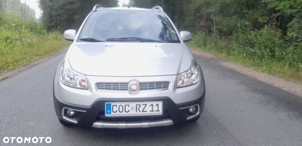 Fiat Sedici 1.6 16V 4x2 Dynamic - 2