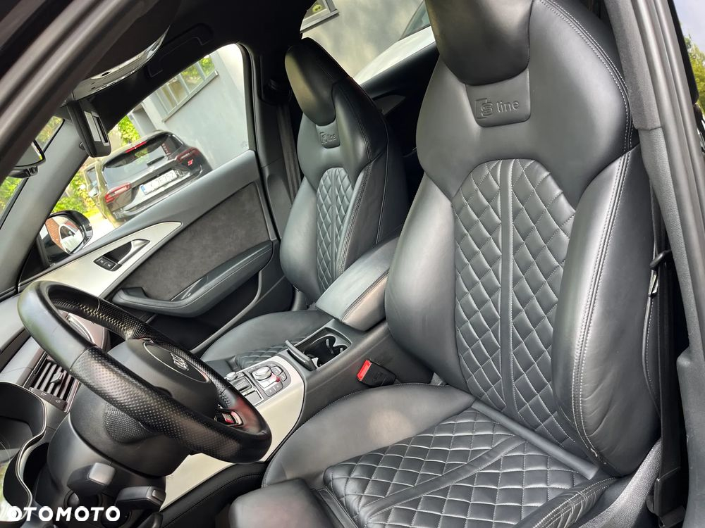 Audi A6 Avant 2.0 TFSI quattro S tronic - 12