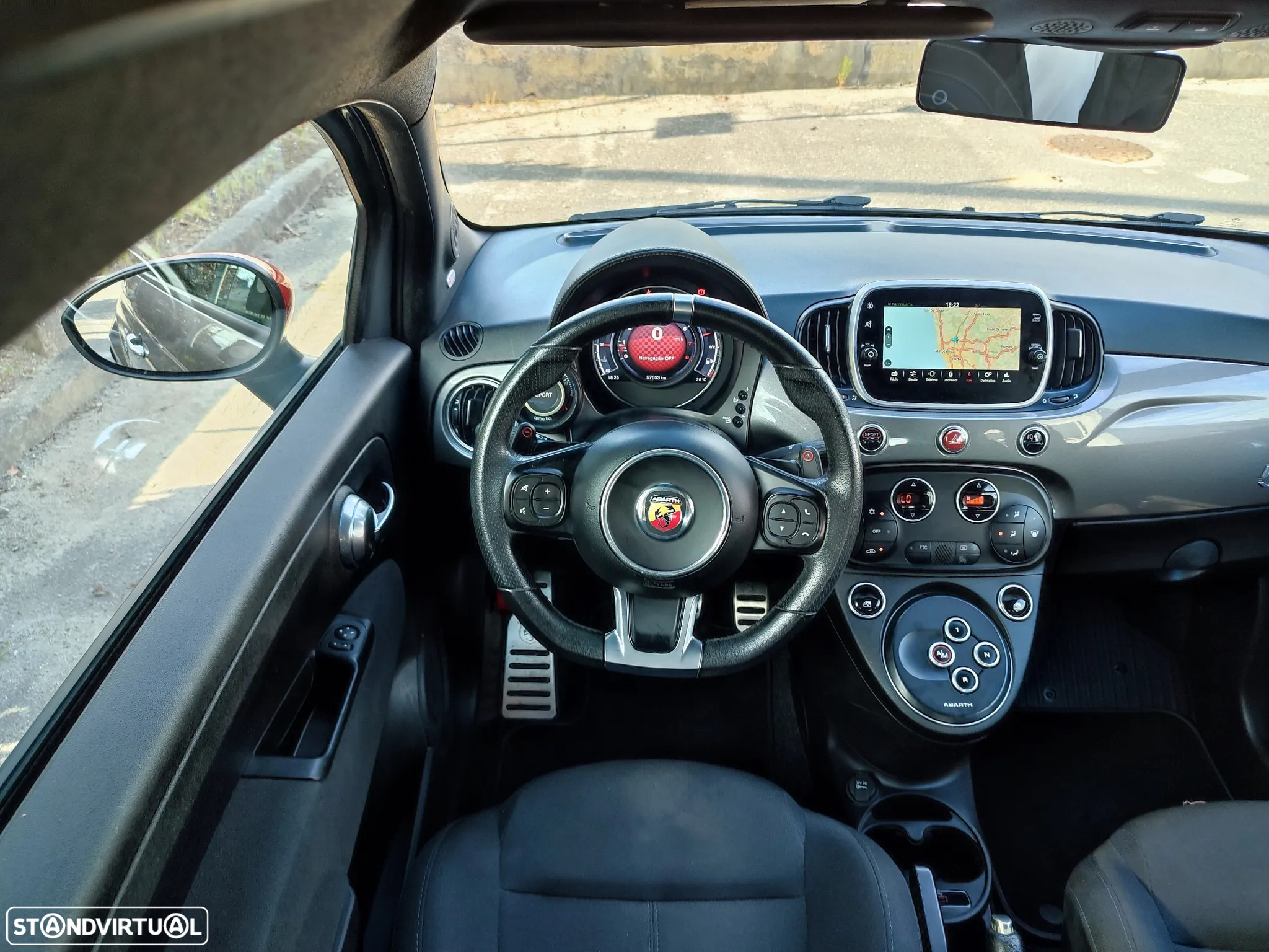 Abarth 500C - 6