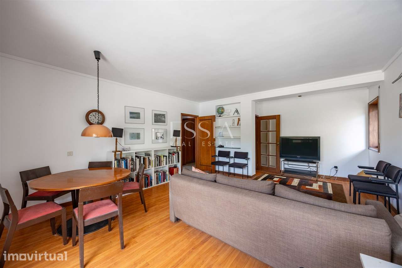 Apartamento T3 com Terraço na Foz do Douro - Grande imagem: 5/32