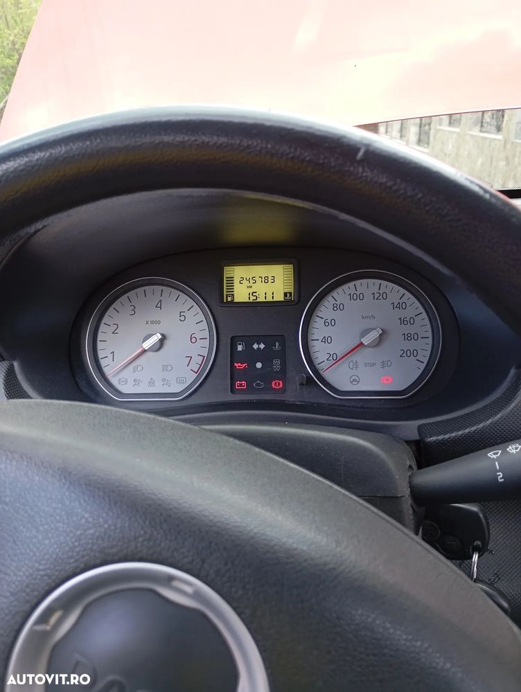 Dacia Sandero 1.6 MPI Laureate - 6